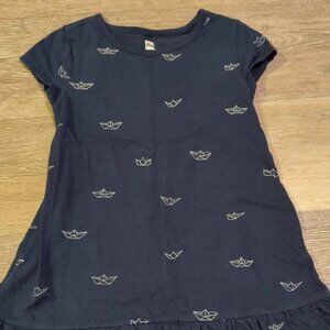 Tea collection girls size 4 dress
